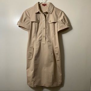 Burberry dress new without tags size 42